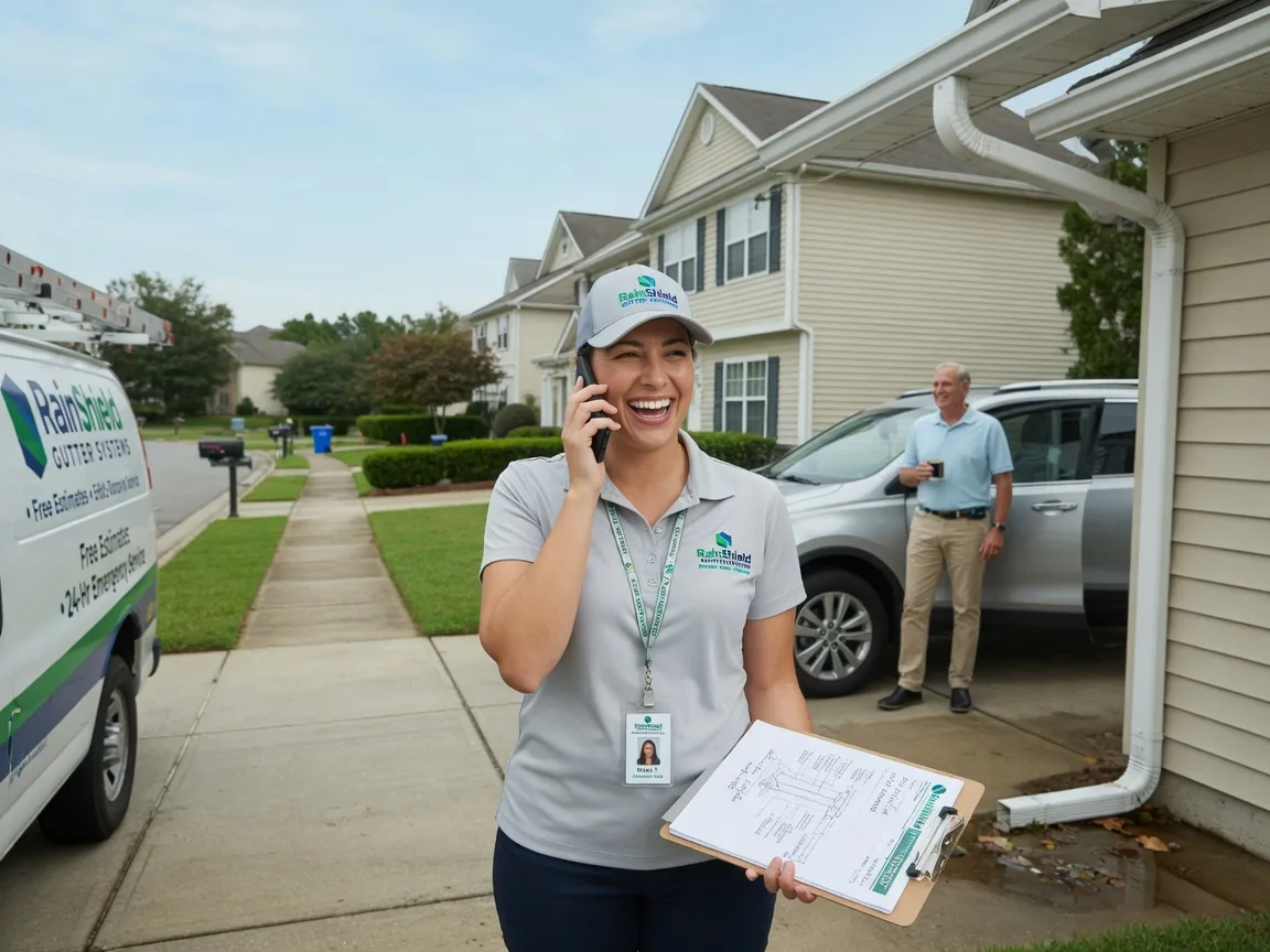 Gutter Installation Colorado City, AZ FAQs